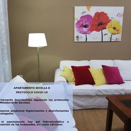 Apartamento Sevilla 8 Bormujos Exterior foto
