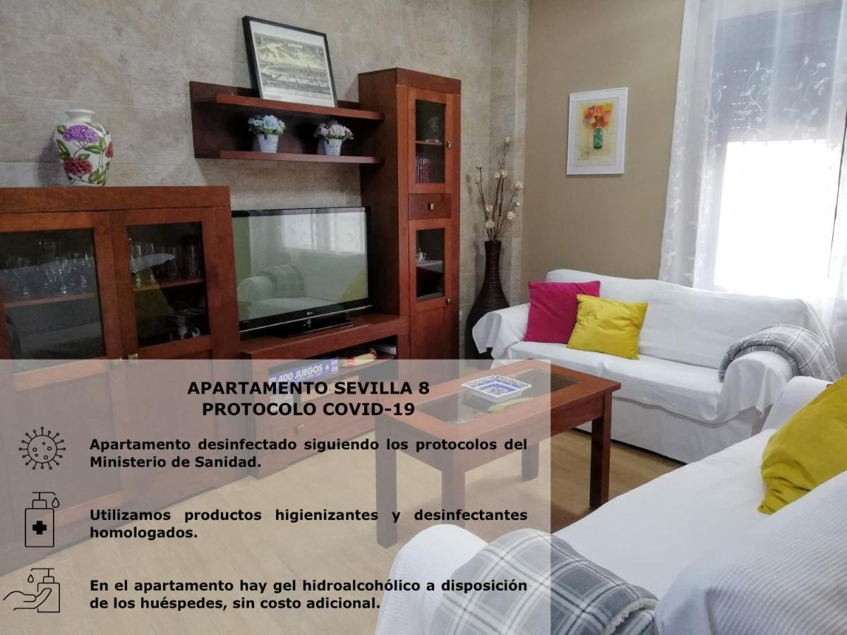 Apartamento Sevilla 8 Bormujos Exterior foto